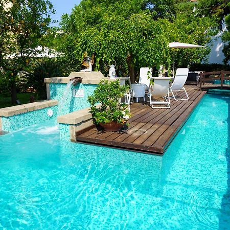 Villa Manning Relais Sorrento Dış mekan fotoğraf