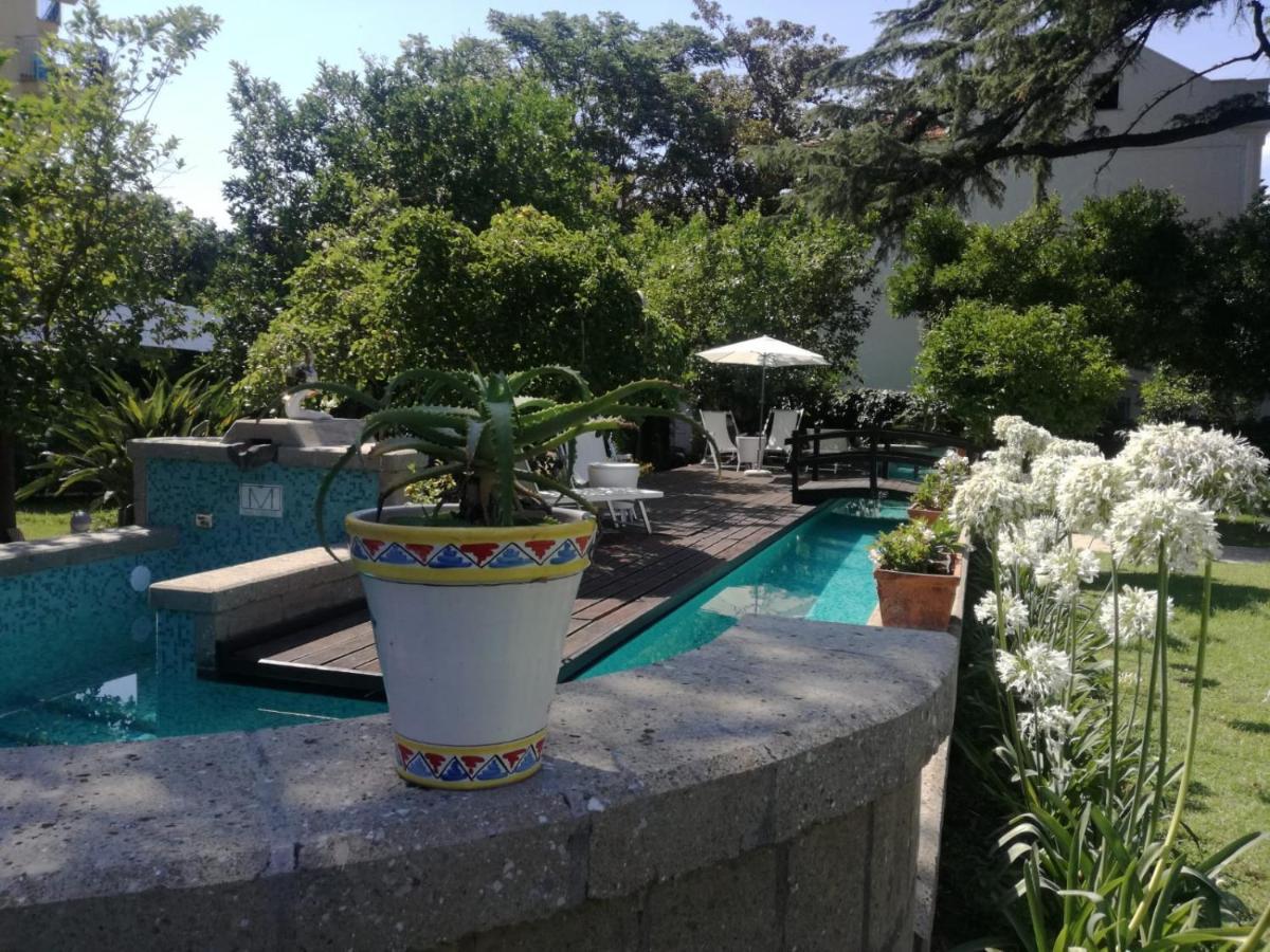 Villa Manning Relais Sorrento Dış mekan fotoğraf