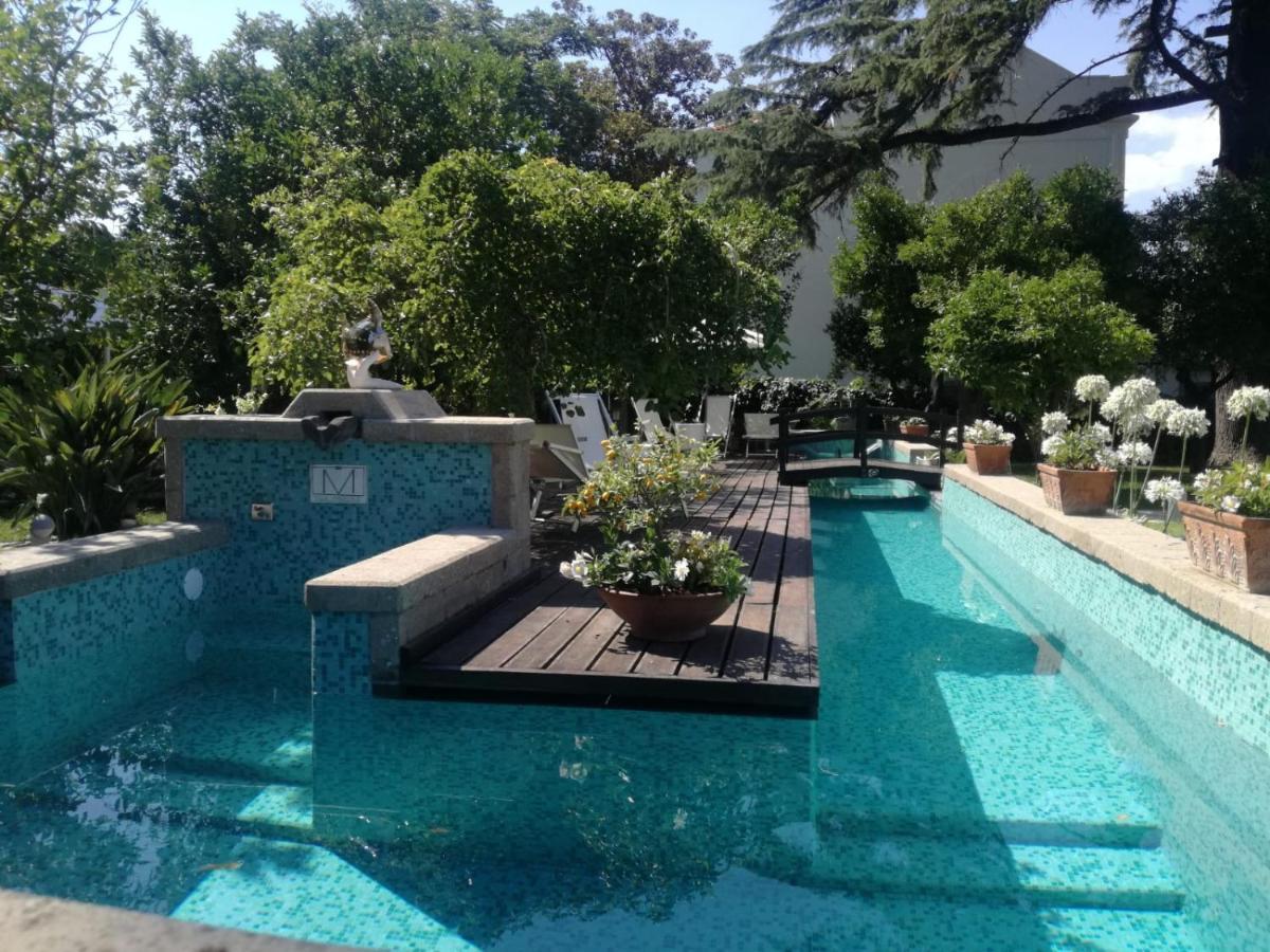 Villa Manning Relais Sorrento Dış mekan fotoğraf