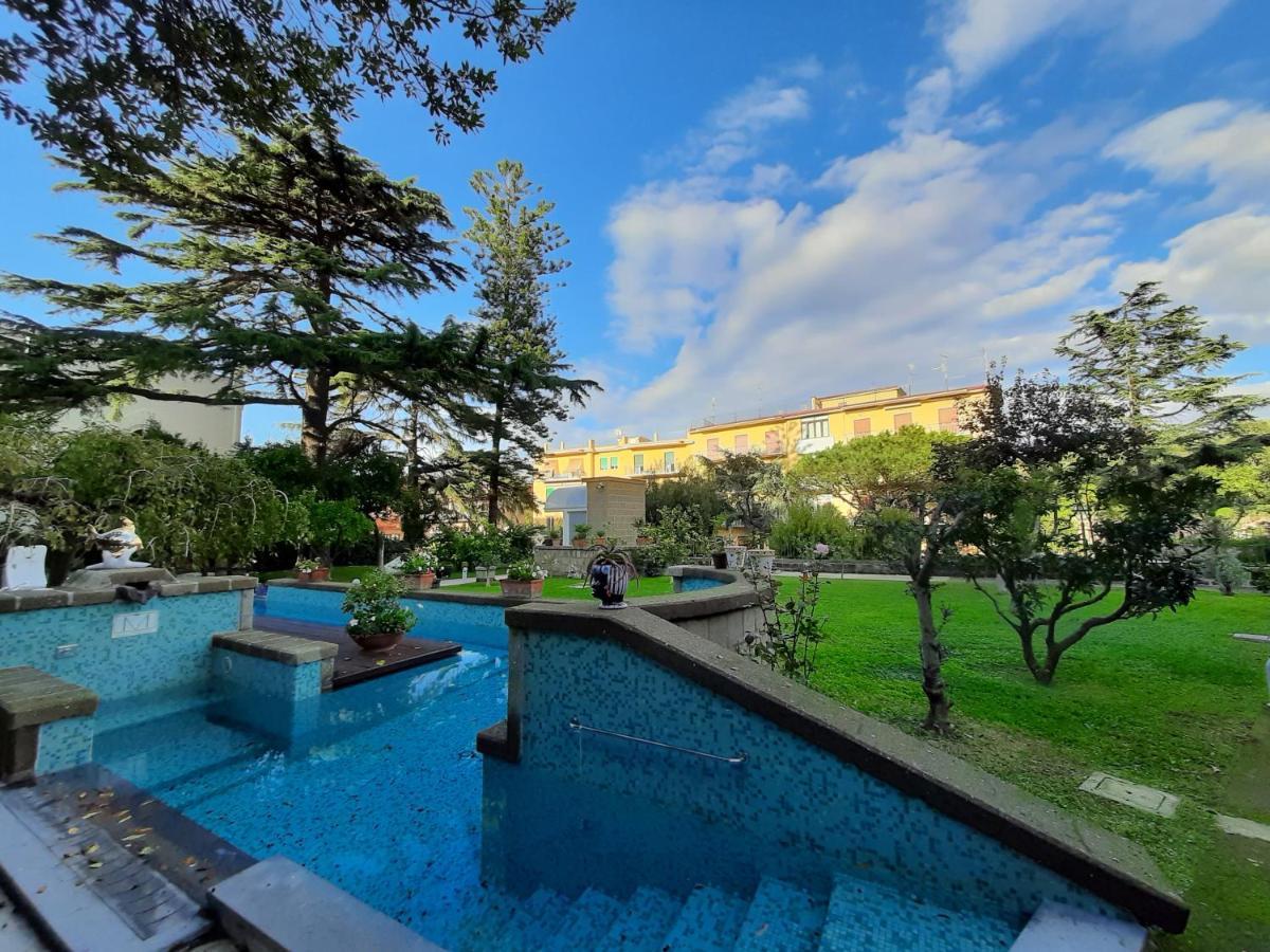 Villa Manning Relais Sorrento Dış mekan fotoğraf