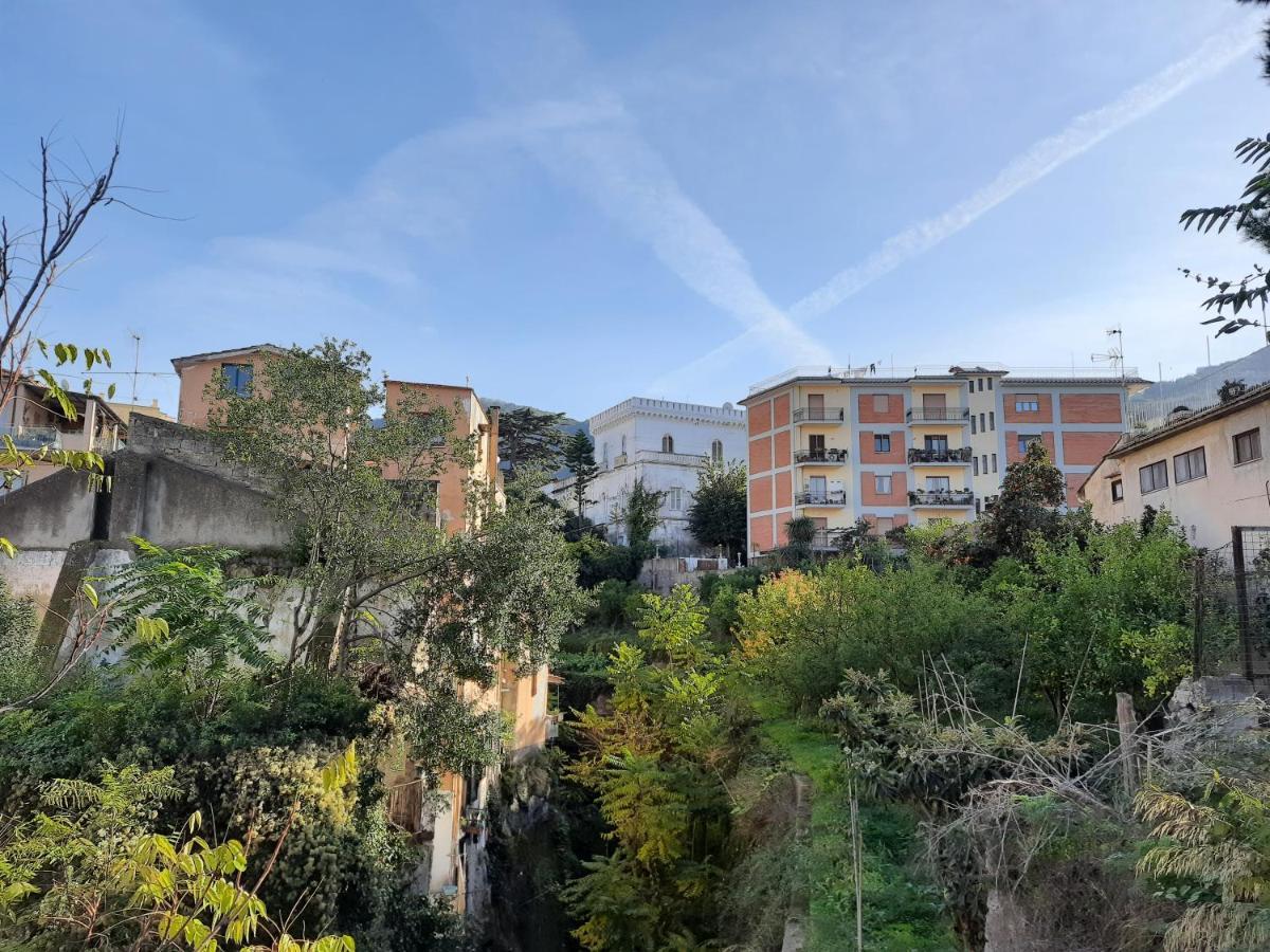 Villa Manning Relais Sorrento Dış mekan fotoğraf