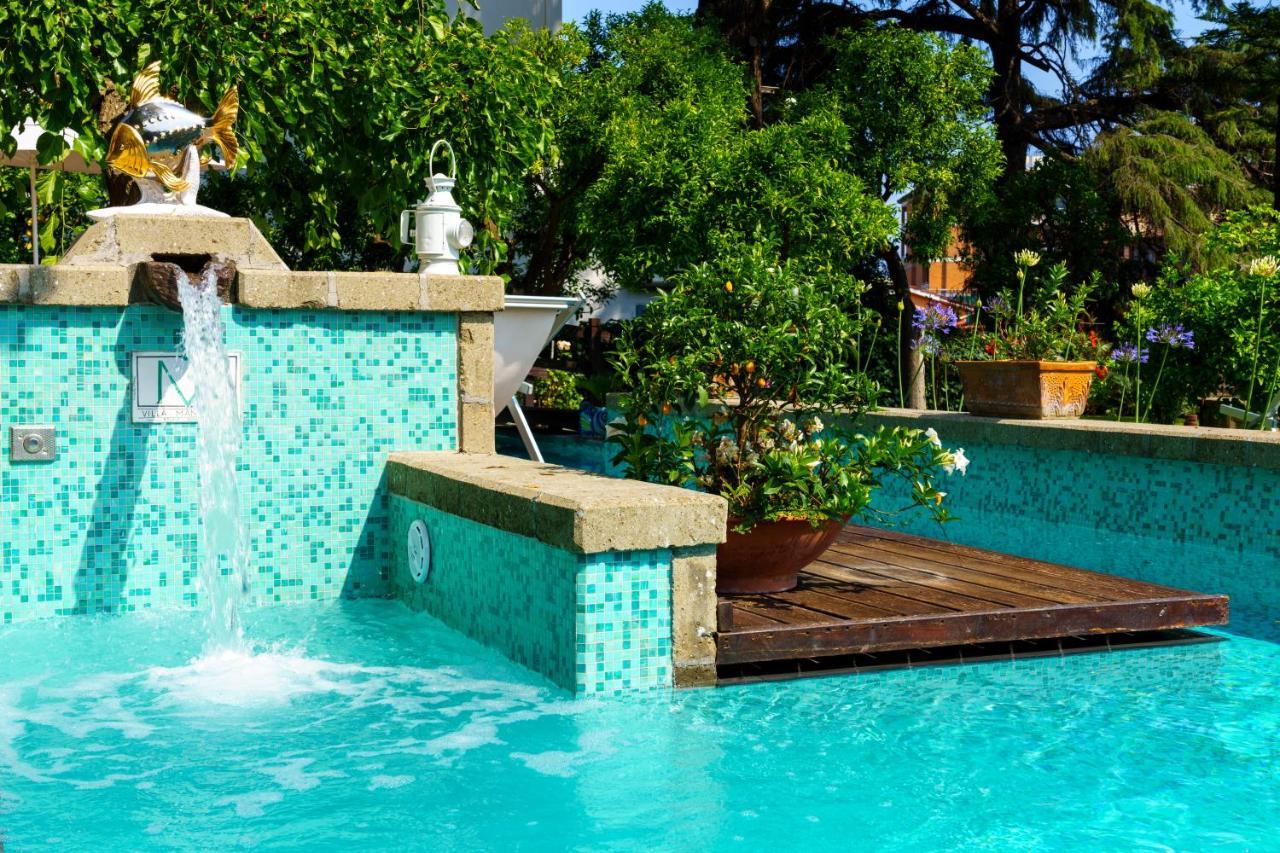 Villa Manning Relais Sorrento Dış mekan fotoğraf