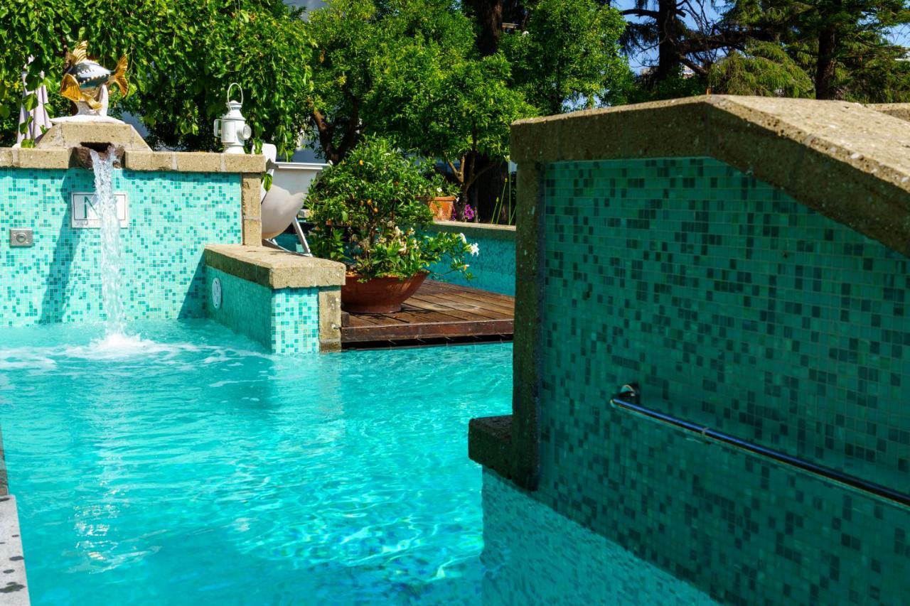 Villa Manning Relais Sorrento Dış mekan fotoğraf