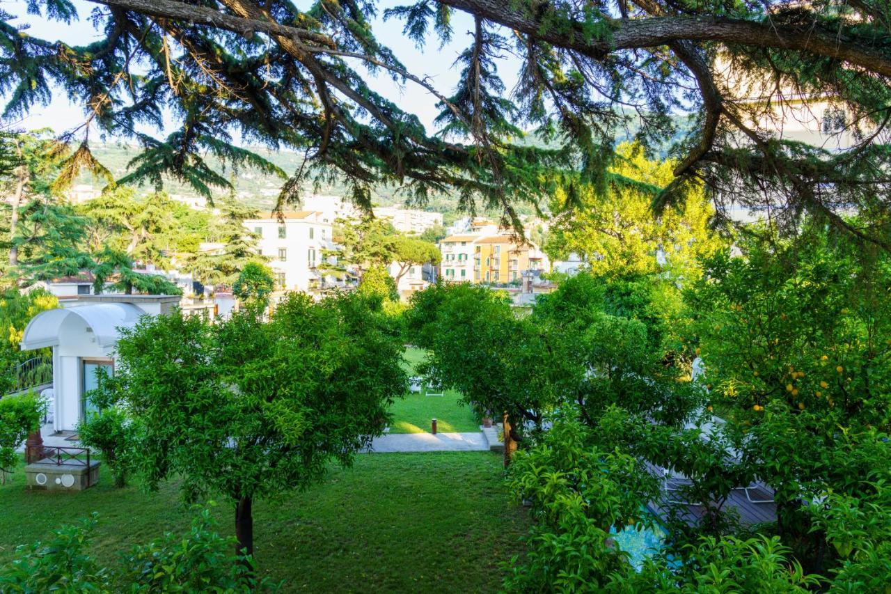 Villa Manning Relais Sorrento Dış mekan fotoğraf