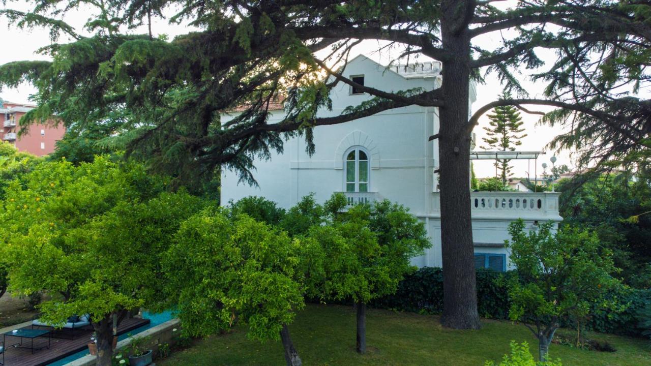 Villa Manning Relais Sorrento Dış mekan fotoğraf