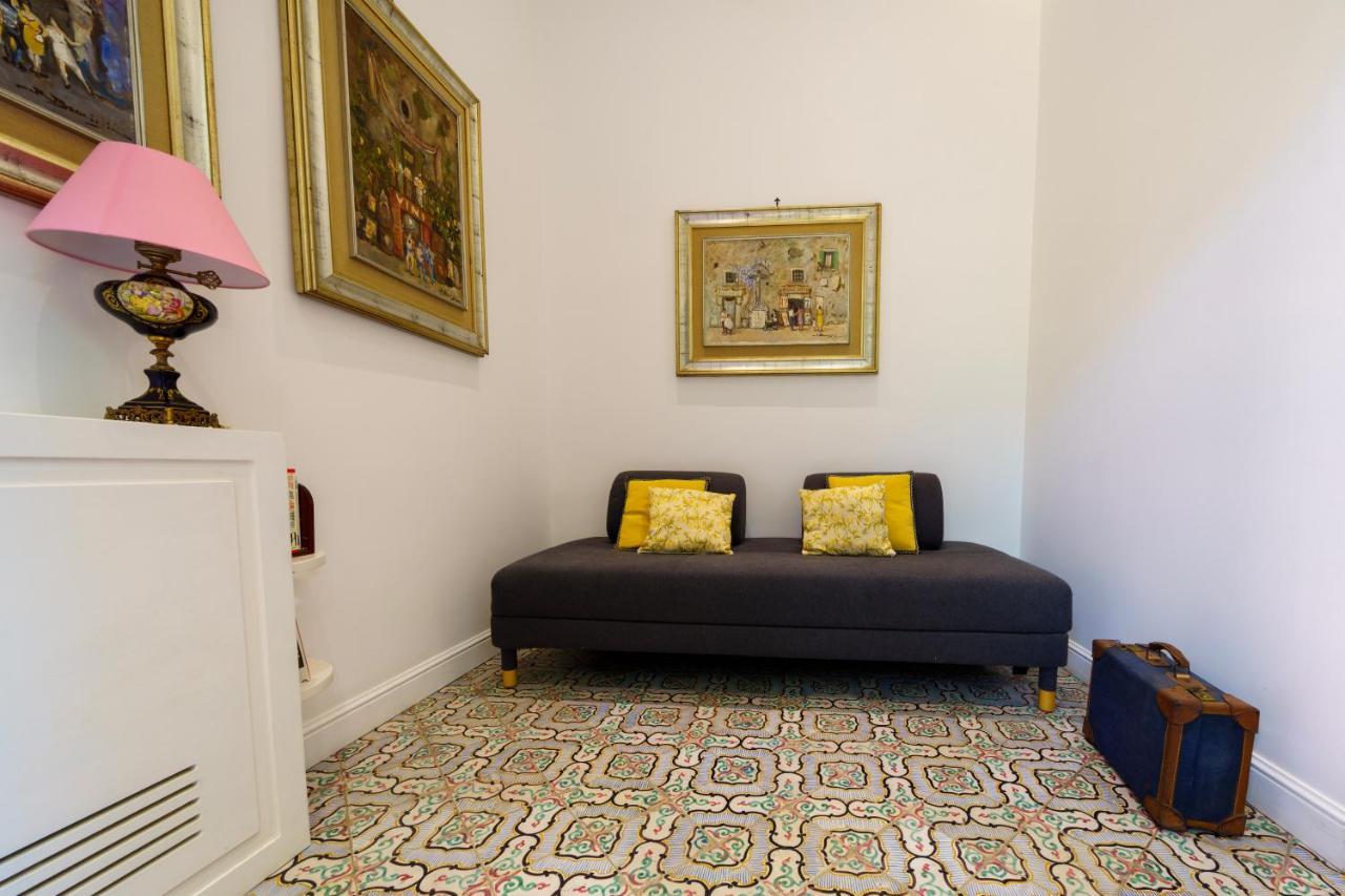 Villa Manning Relais Sorrento Dış mekan fotoğraf