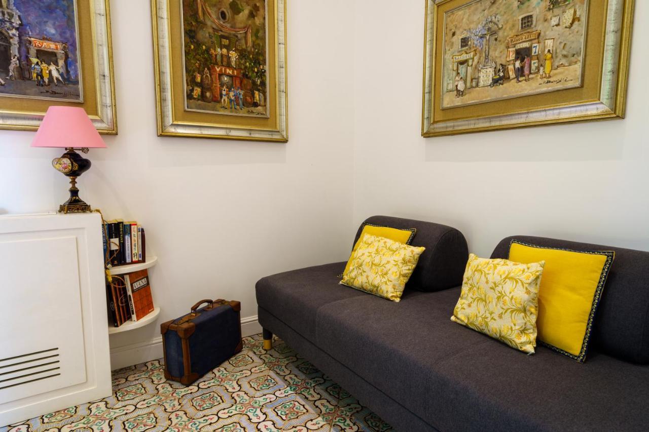 Villa Manning Relais Sorrento Dış mekan fotoğraf