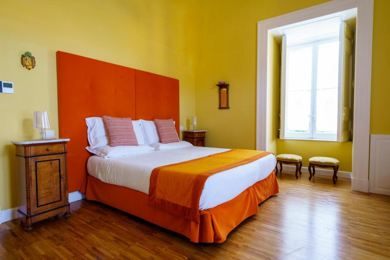 Villa Manning Relais Sorrento Dış mekan fotoğraf