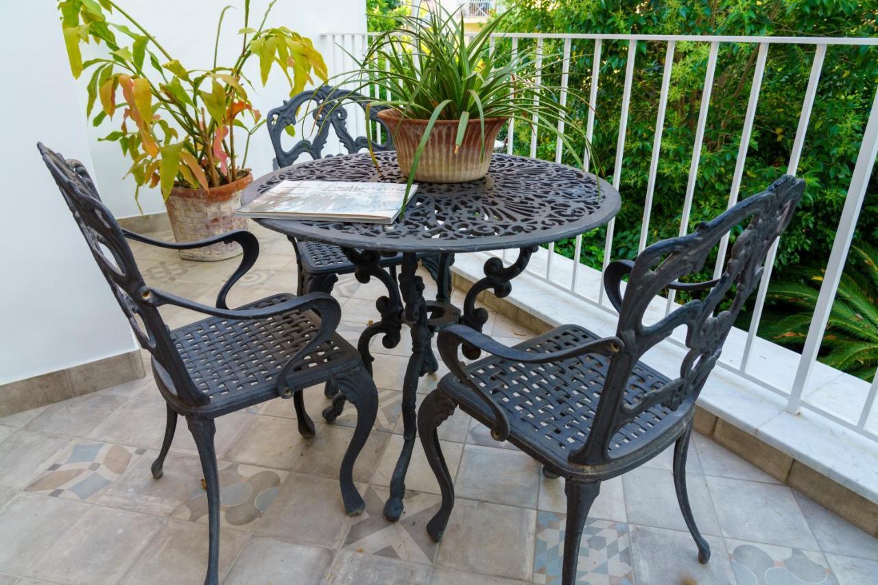 Villa Manning Relais Sorrento Dış mekan fotoğraf