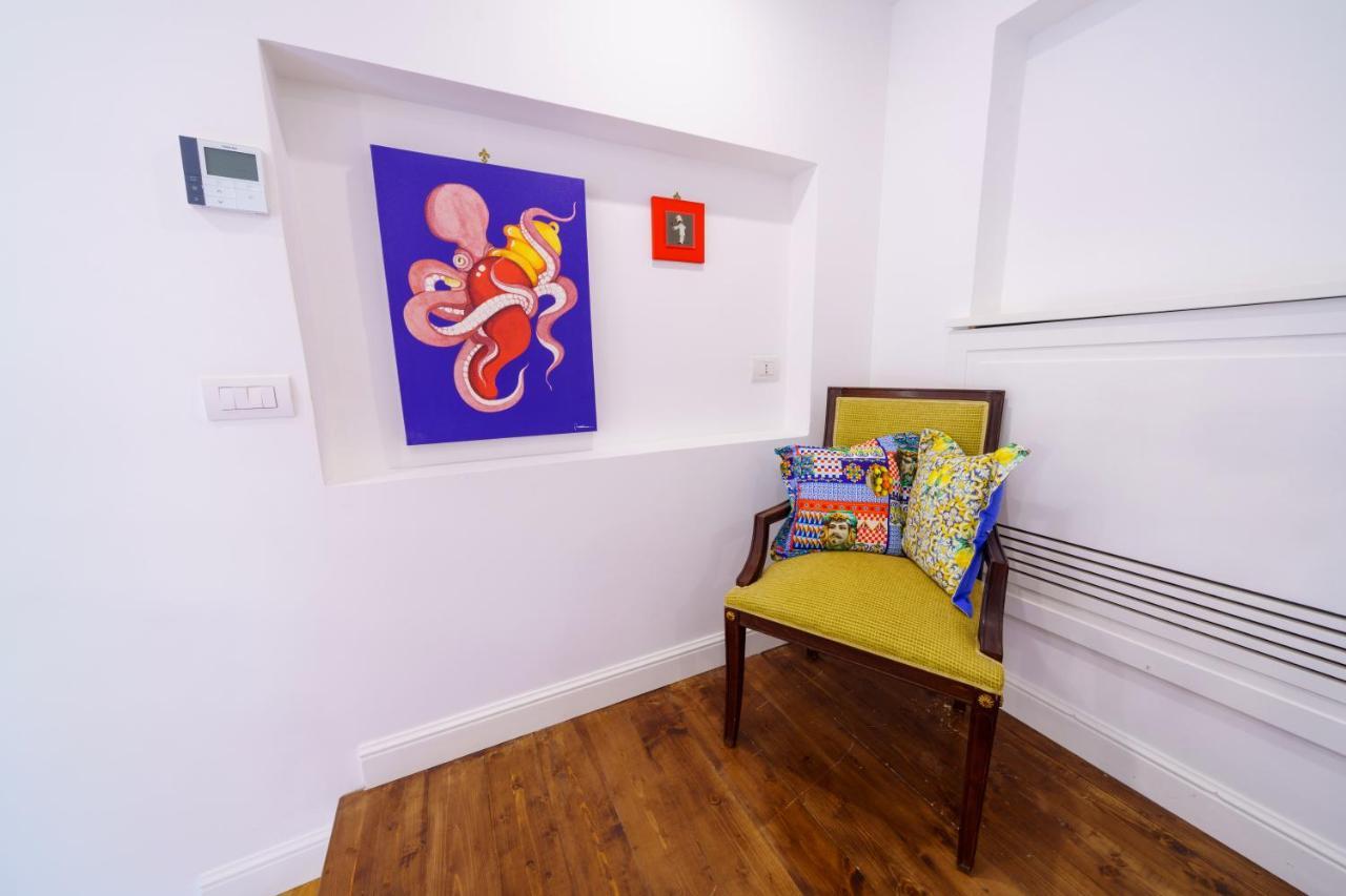 Villa Manning Relais Sorrento Dış mekan fotoğraf