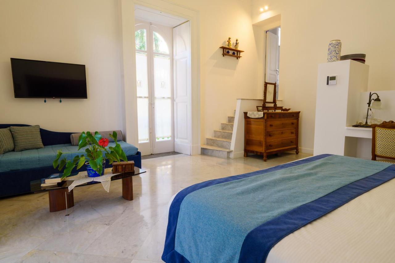Villa Manning Relais Sorrento Dış mekan fotoğraf