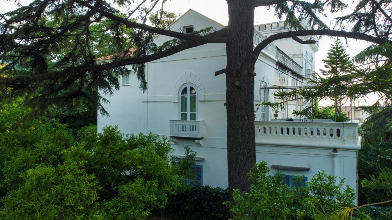 Villa Manning Relais Sorrento Dış mekan fotoğraf