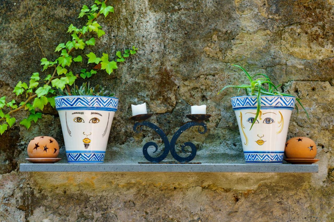 Villa Manning Relais Sorrento Dış mekan fotoğraf