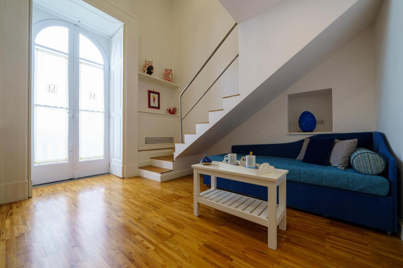 Villa Manning Relais Sorrento Dış mekan fotoğraf