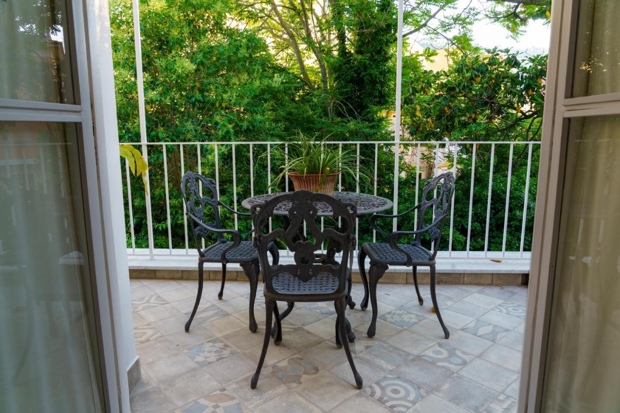 Villa Manning Relais Sorrento Dış mekan fotoğraf