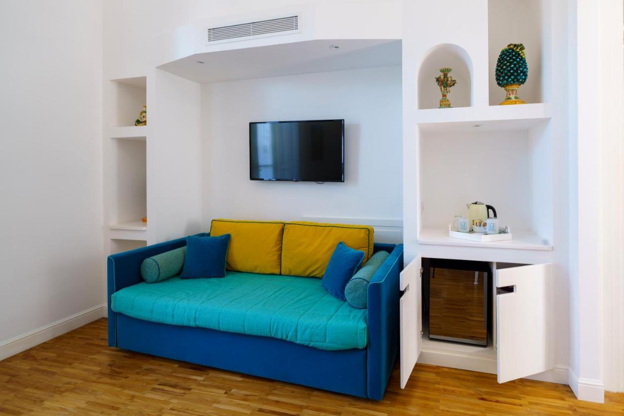 Villa Manning Relais Sorrento Dış mekan fotoğraf