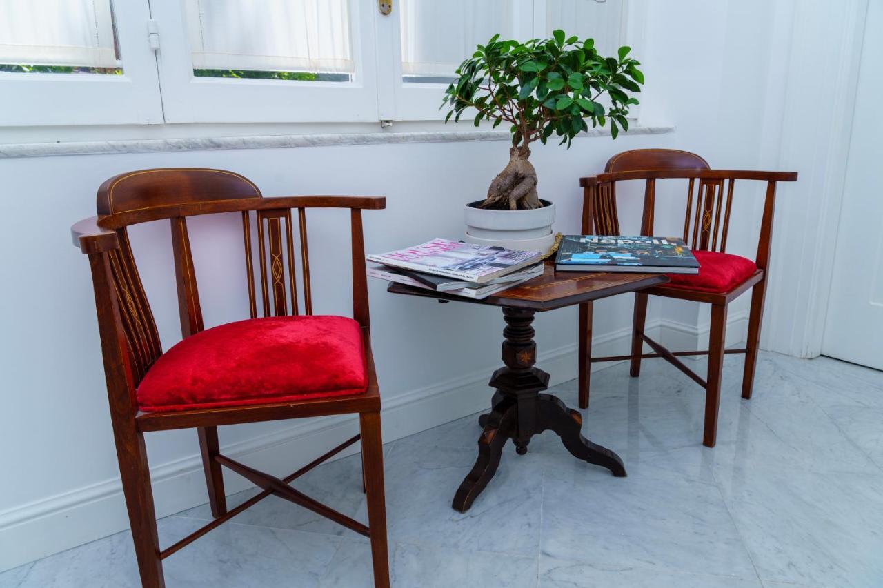 Villa Manning Relais Sorrento Dış mekan fotoğraf
