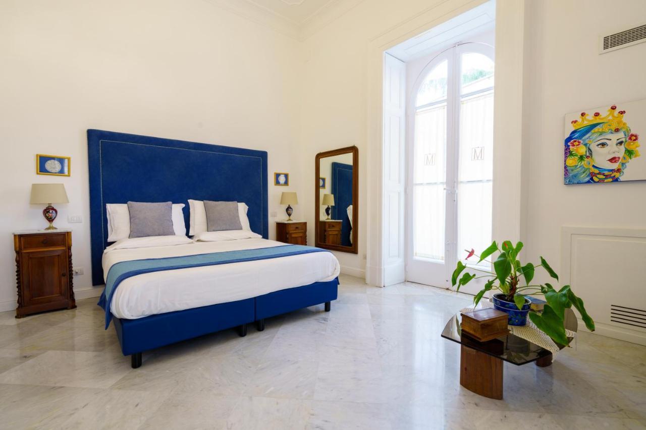 Villa Manning Relais Sorrento Dış mekan fotoğraf