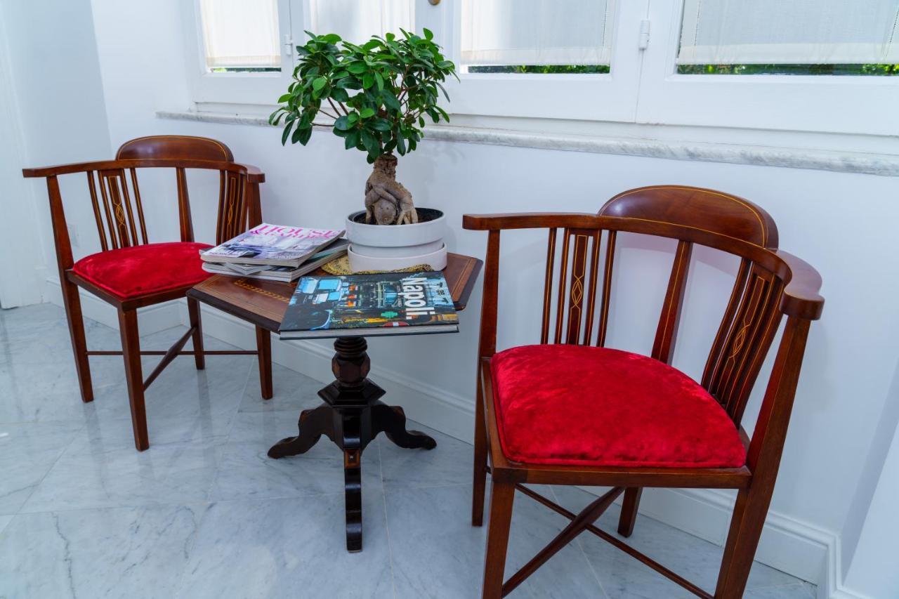 Villa Manning Relais Sorrento Dış mekan fotoğraf