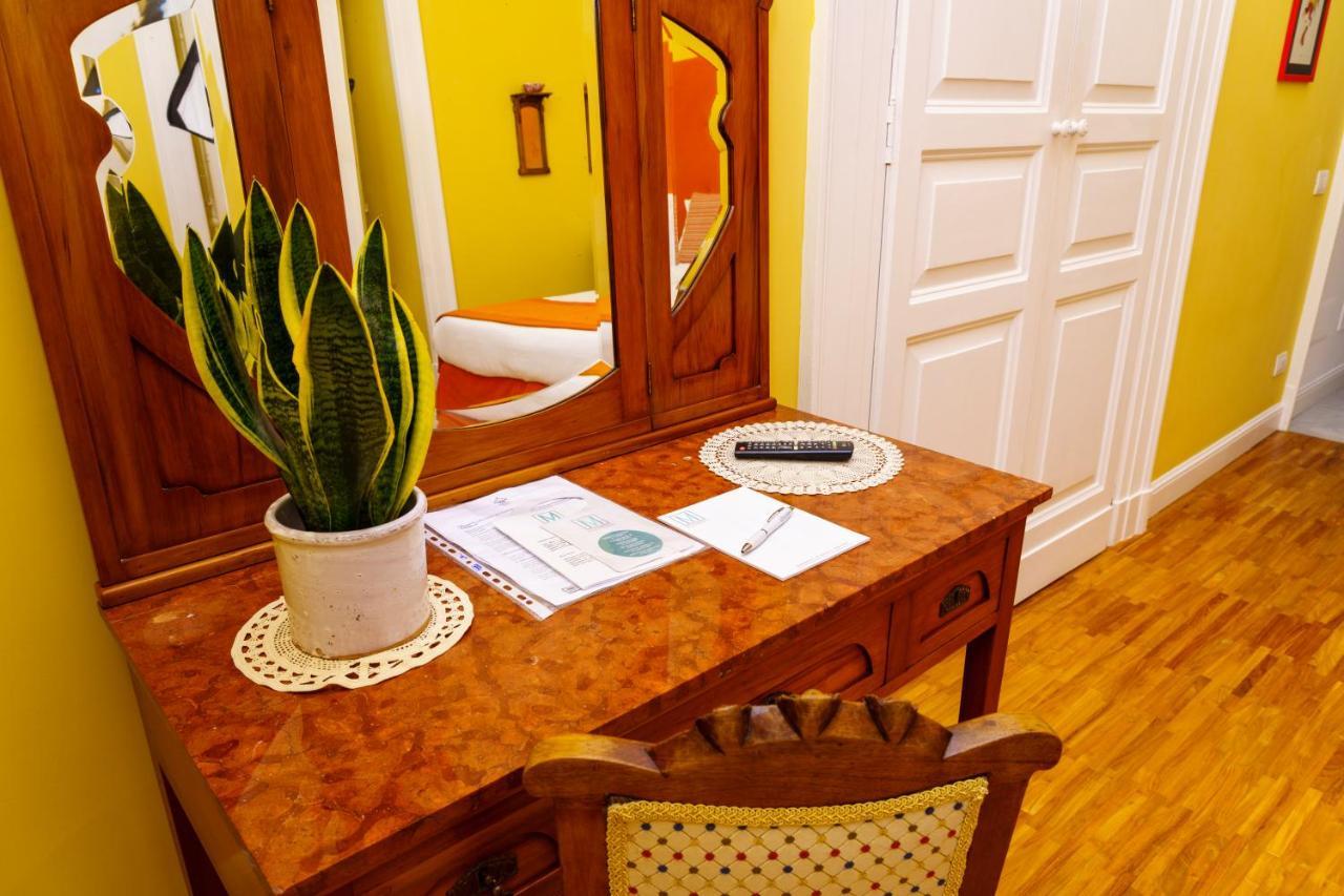 Villa Manning Relais Sorrento Dış mekan fotoğraf