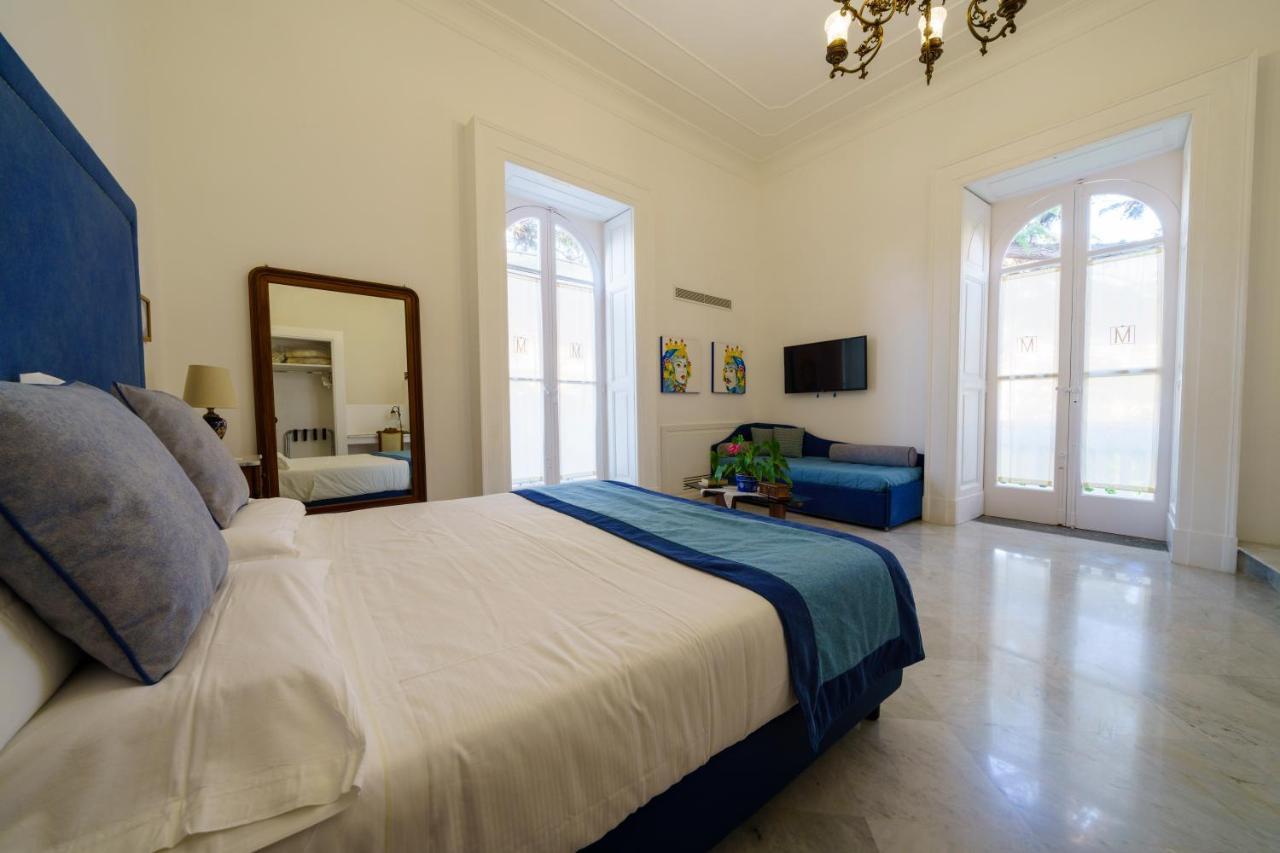 Villa Manning Relais Sorrento Dış mekan fotoğraf