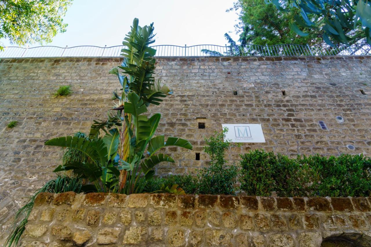 Villa Manning Relais Sorrento Dış mekan fotoğraf