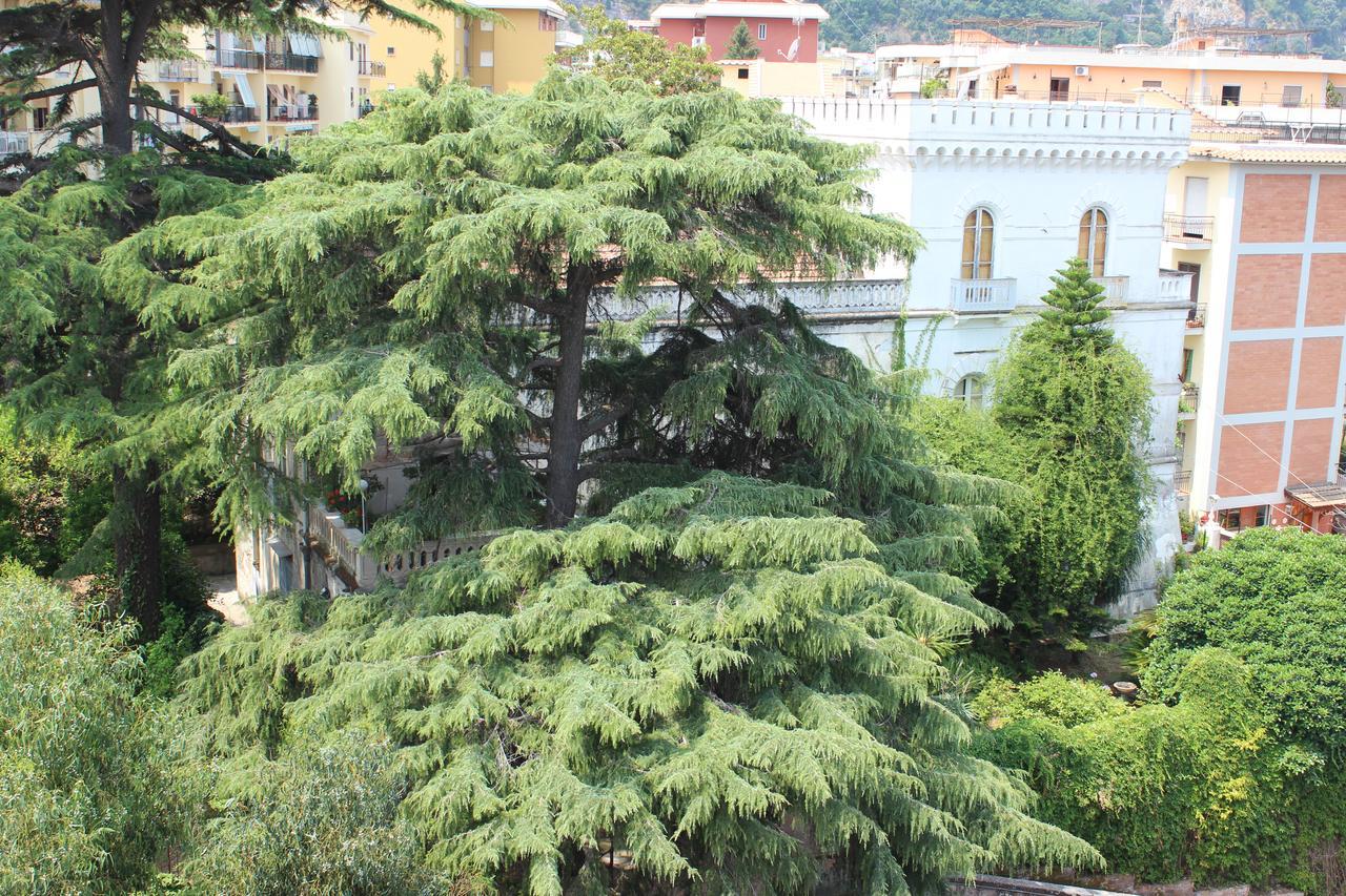 Villa Manning Relais Sorrento Dış mekan fotoğraf