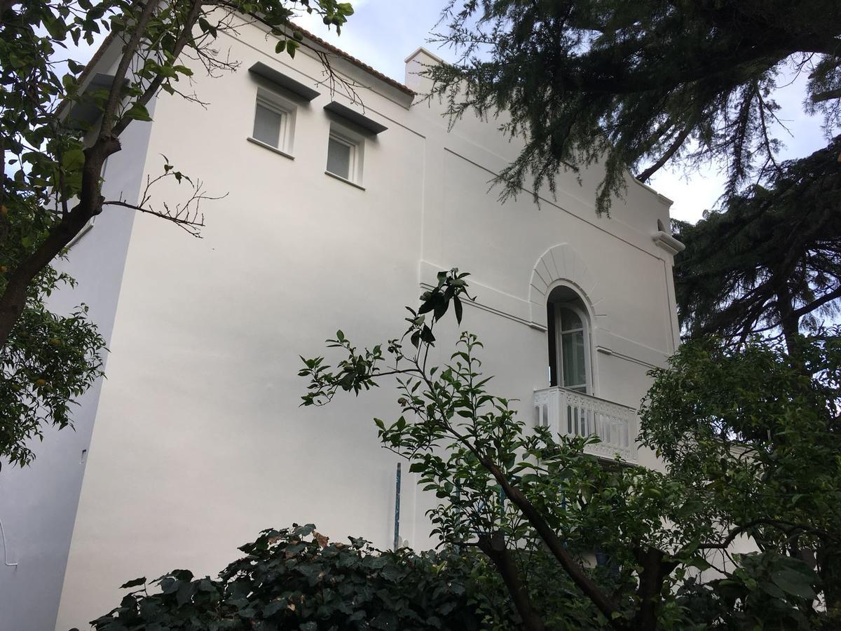 Villa Manning Relais Sorrento Dış mekan fotoğraf