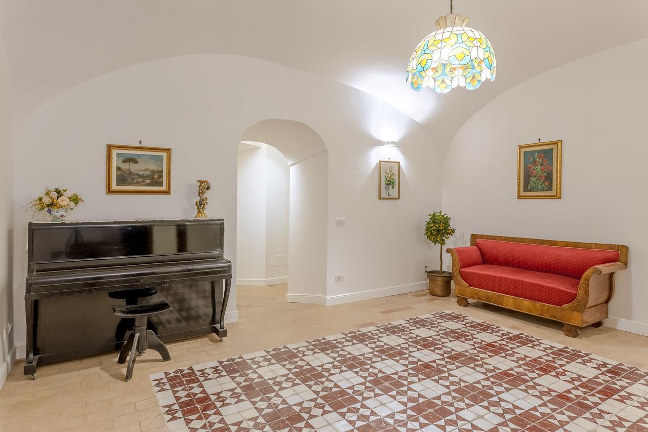 Villa Manning Relais Sorrento Dış mekan fotoğraf