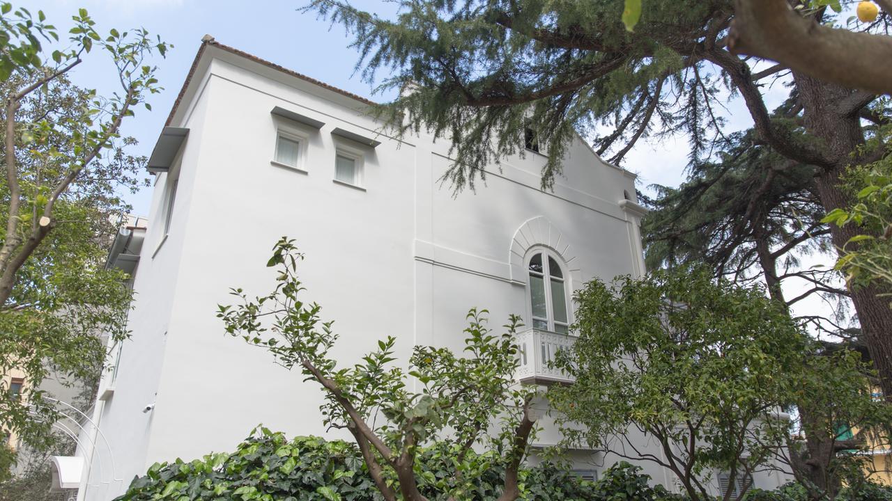 Villa Manning Relais Sorrento Dış mekan fotoğraf