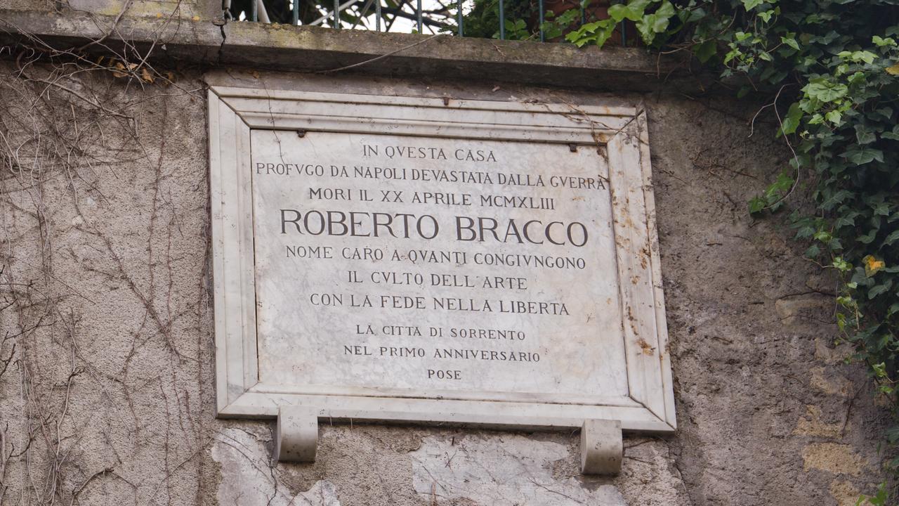 Villa Manning Relais Sorrento Dış mekan fotoğraf