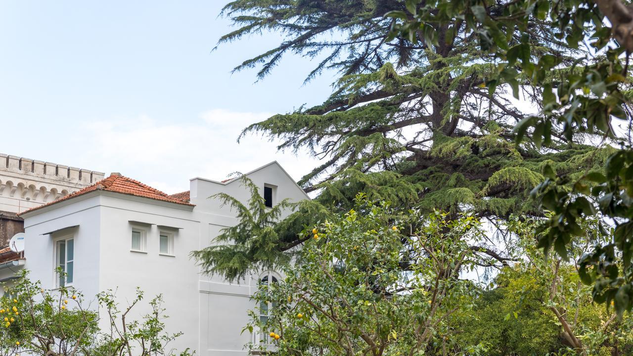Villa Manning Relais Sorrento Dış mekan fotoğraf