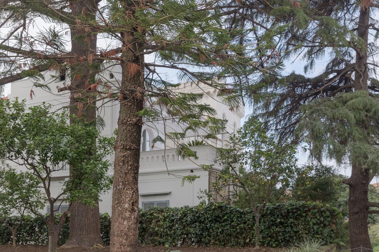 Villa Manning Relais Sorrento Dış mekan fotoğraf