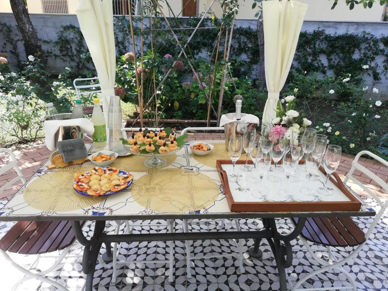 Villa Manning Relais Sorrento Dış mekan fotoğraf