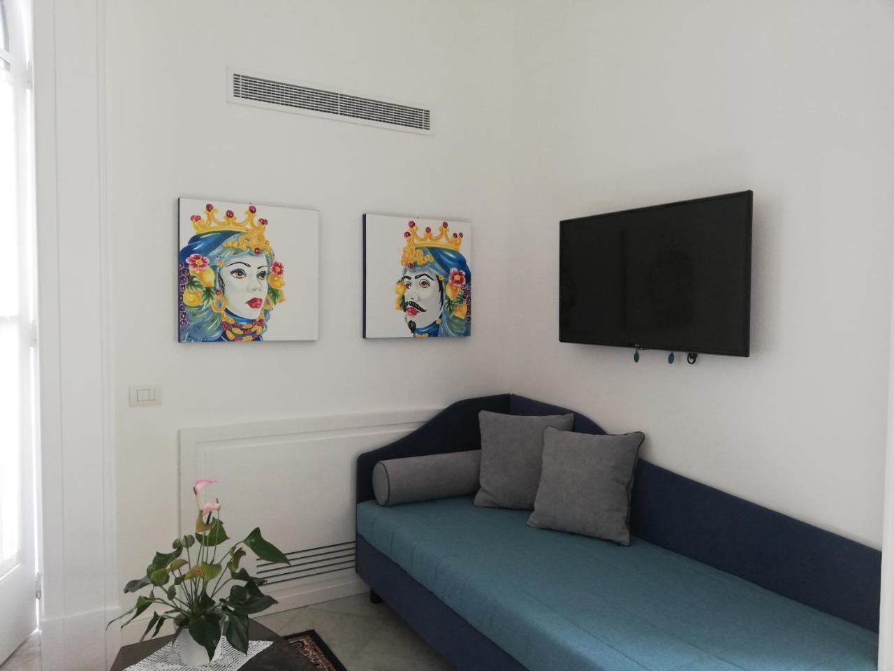 Villa Manning Relais Sorrento Dış mekan fotoğraf