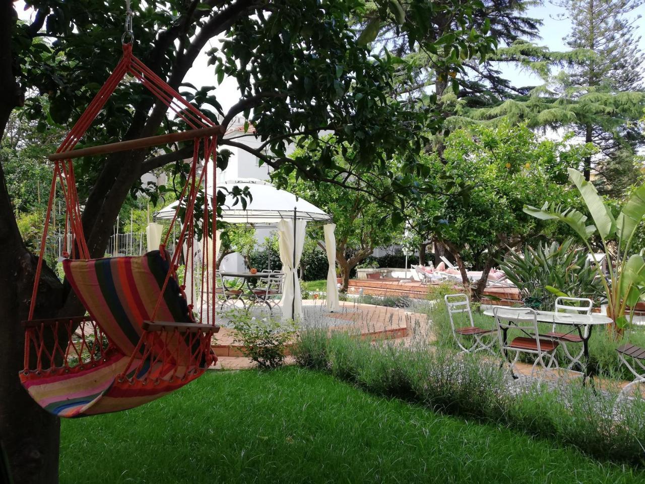 Villa Manning Relais Sorrento Dış mekan fotoğraf