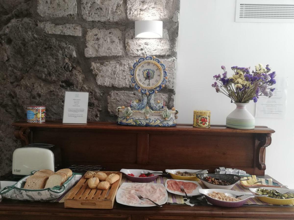 Villa Manning Relais Sorrento Dış mekan fotoğraf